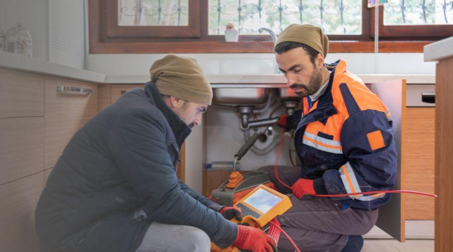 Professional Leak Detection Services in Dumfries, VA